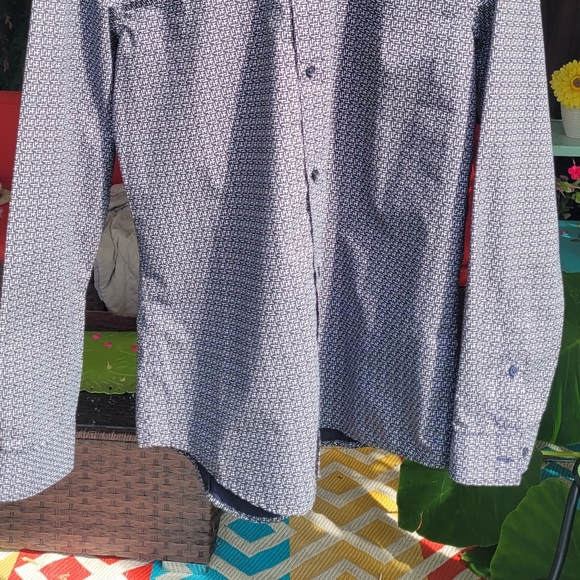 🔳☦️🔲wickd cool print shirt🔳🔲 - Picture 3 of 7